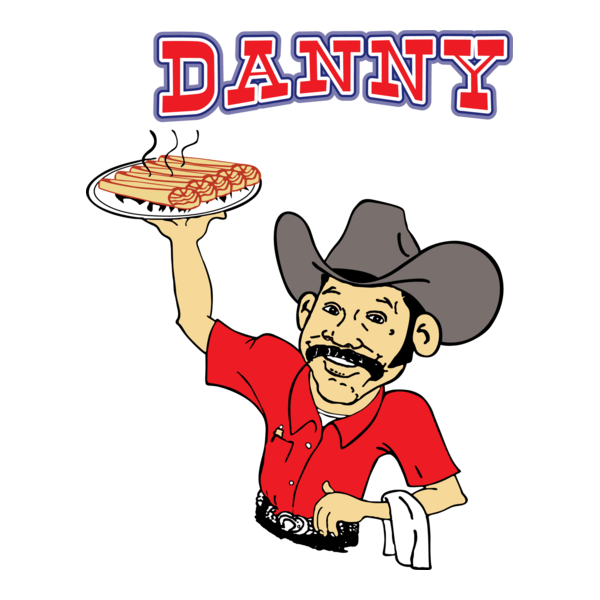 Tacos Danny Logo PNG Vector