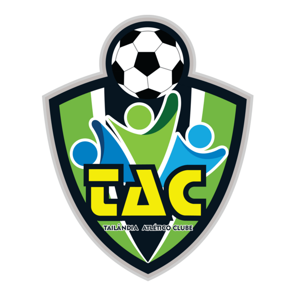 Tailândia Atlético Clube Logo PNG Vector