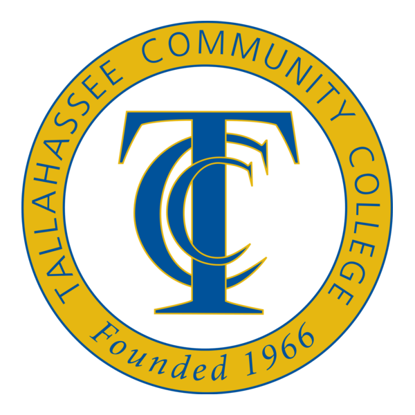 Tallahassee Community College Logo PNG Vector