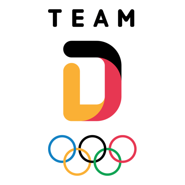 Team Deutschland Logo PNG Vector