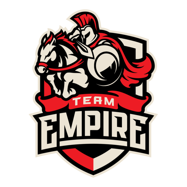 Team Empire Logo PNG Vector