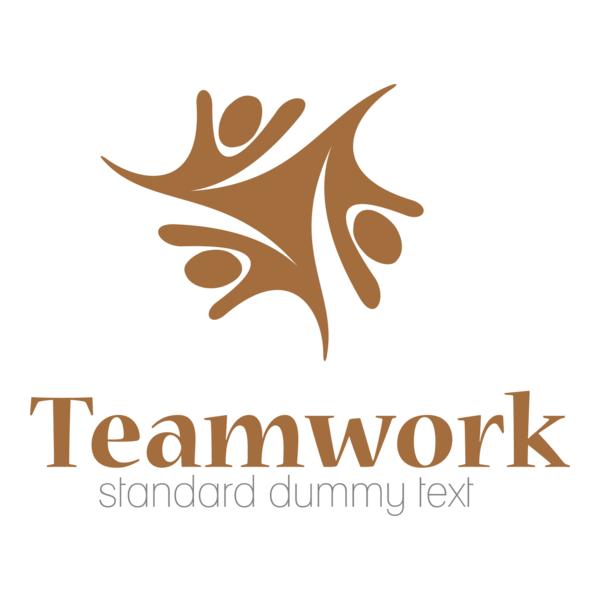 Teamwork Logo PNG Vector