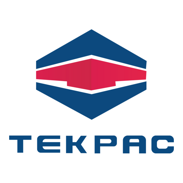 Tekpac Logo PNG Vector