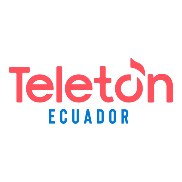 Teletón Ecuador Logo PNG Vector