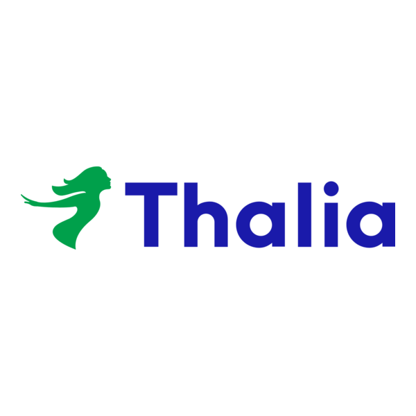 Thalia Logo PNG Vector