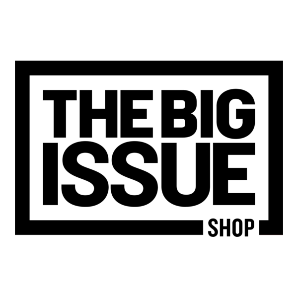 The Big Issue Shop Logo PNG Vector