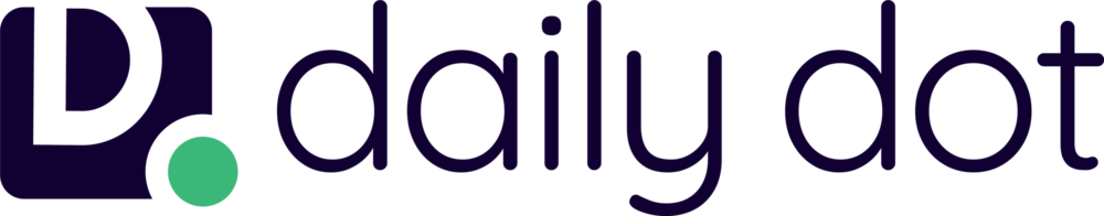 The Daily Dot Logo PNG Vector