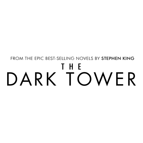 The Dark Tower Logo PNG Vector