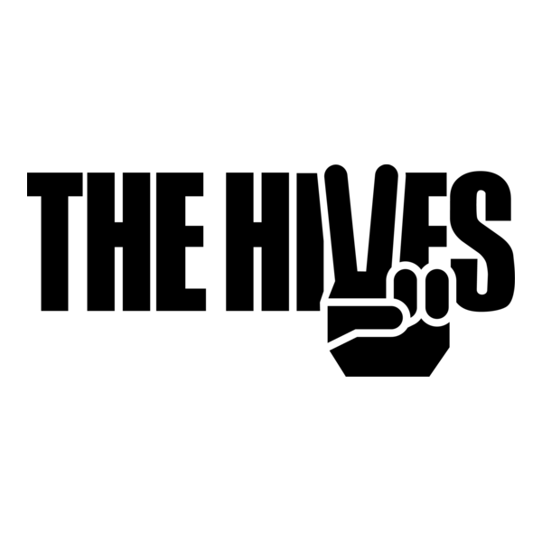 The Hives Logo PNG Vector