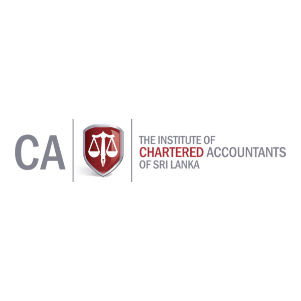 The institute of Chartered Accountants of Sri Lank Logo PNG Vector