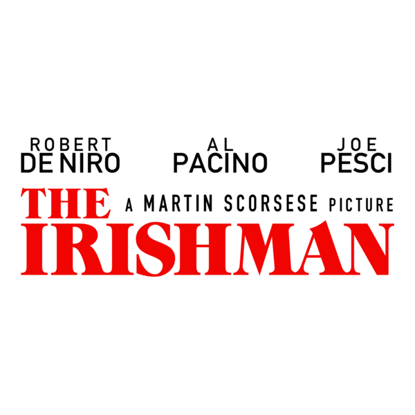 The Irishman Logo PNG Vector