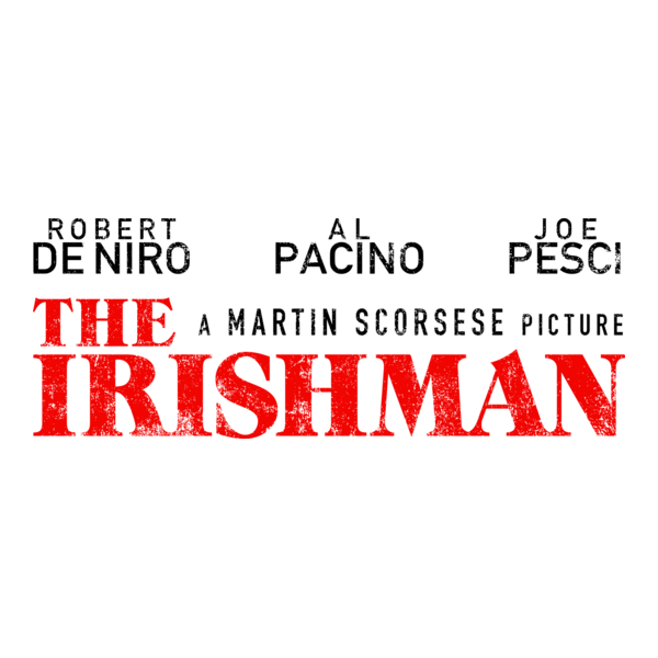 The Irishman Logo PNG Vector