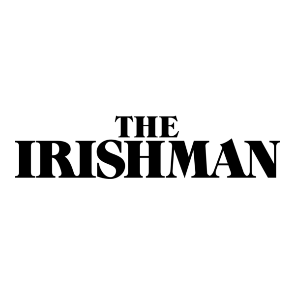 The Irishman Logo PNG Vector