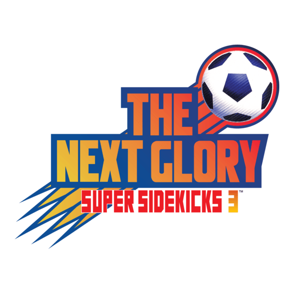 The Next Glory - Super Sidekicks 3 Logo PNG Vector