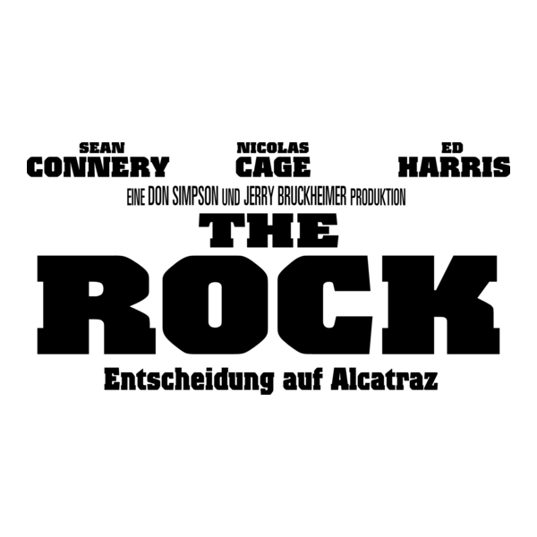 The Rock – Fels der Entscheidung Logo PNG Vector