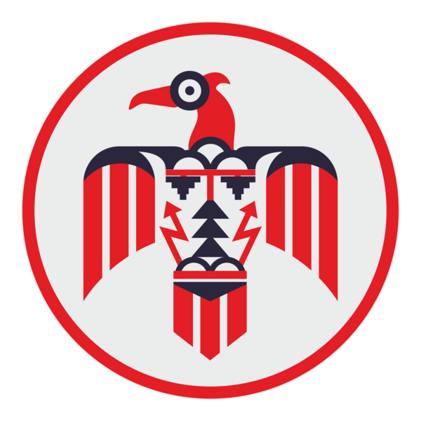 Thunderbirds Logo PNG Vector