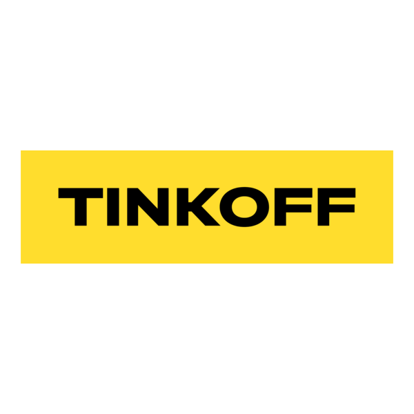 Tinkoff Logo PNG Vector
