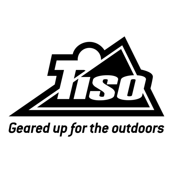 Tiso Outdoors Logo PNG Vector