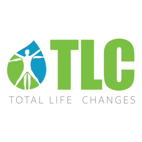 TLC Total Life Changes Logo PNG Vector