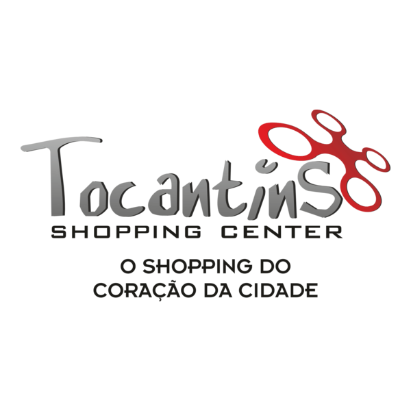 TOCANTINS SHOPPING CENTER Logo PNG Vector