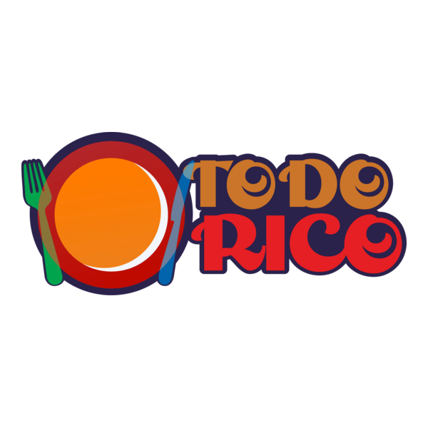 Todo Rico Logo PNG Vector