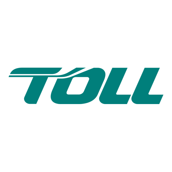 Toll Domestic Forwarding Logo PNG Vector