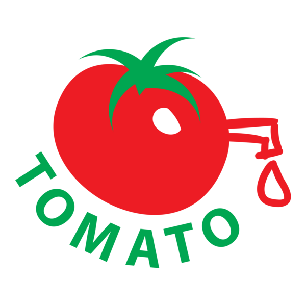 Tomato Logo PNG Vector