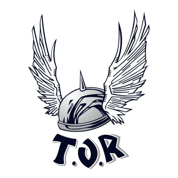 TOR capacete Logo PNG Vector