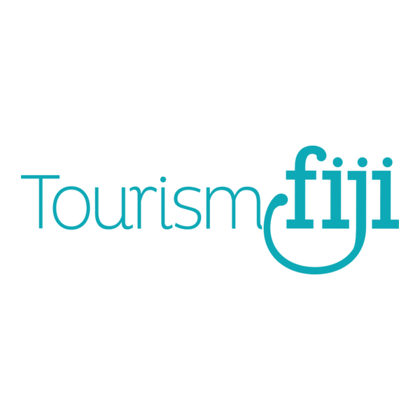 Tourism Fiji Logo PNG Vector