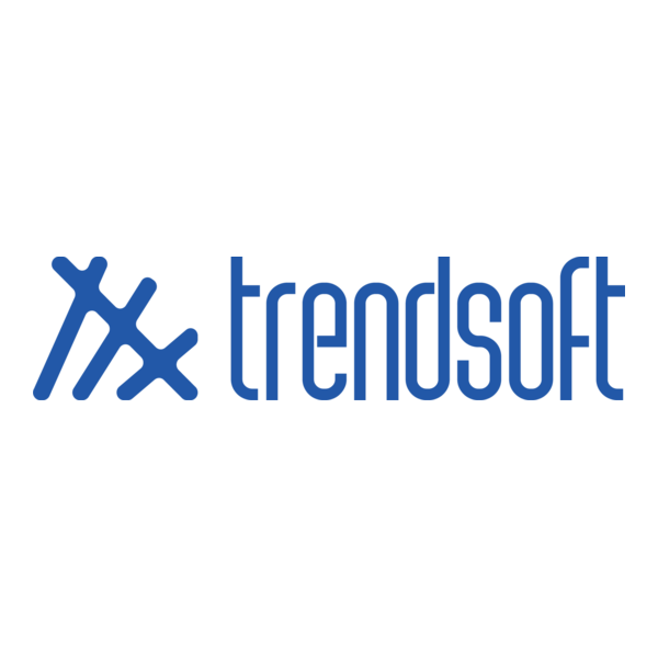 Trendsoft Logo PNG Vector