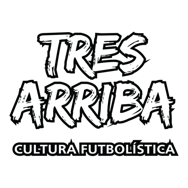 Tres Arriba Logo PNG Vector