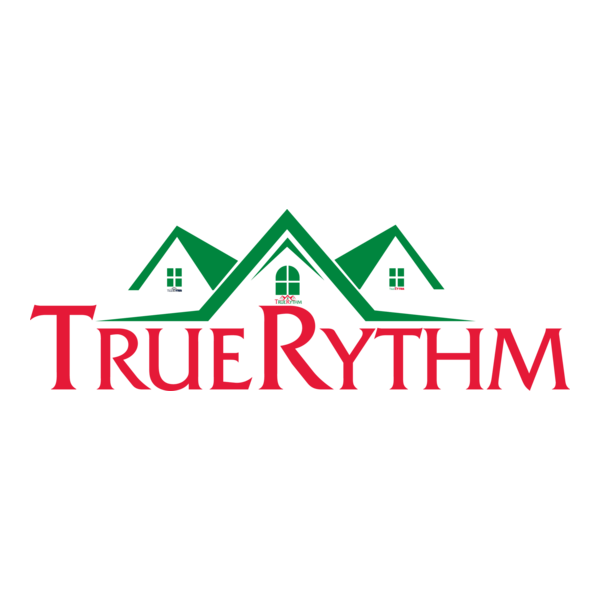 True Rythm Logo PNG Vector