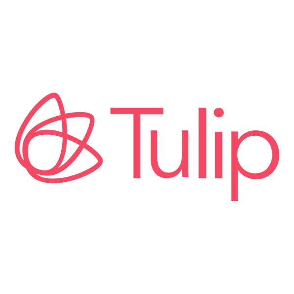 Tulip Logo PNG Vector