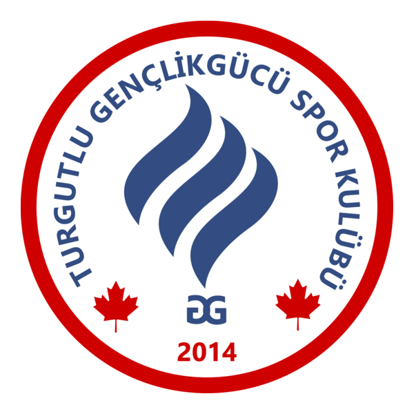 Turgutlu Gençlikgücü Logo PNG Vector