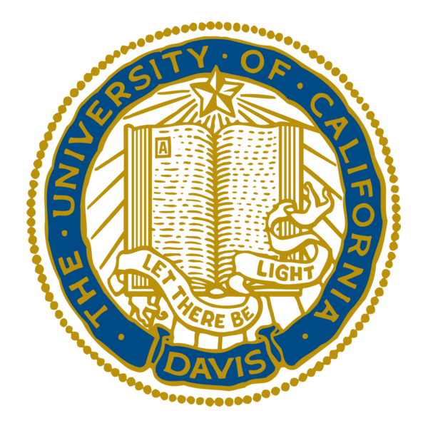 UC Davis Logo PNG Vector
