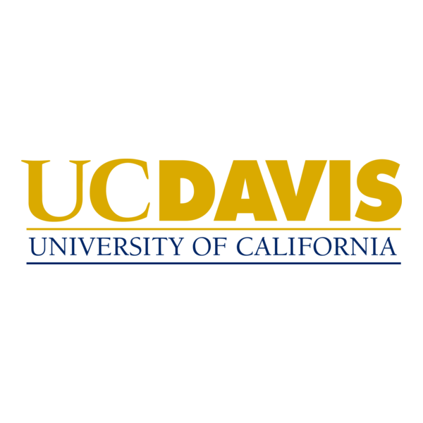 UC Davis Logo PNG Vector