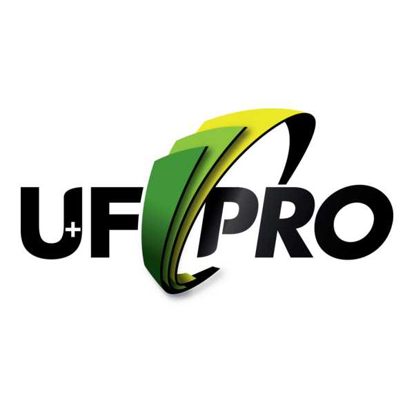 UF PRO Logo PNG Vector
