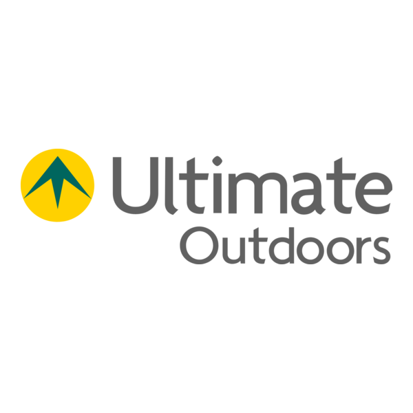 Ultimate Outdoors Logo PNG Vector