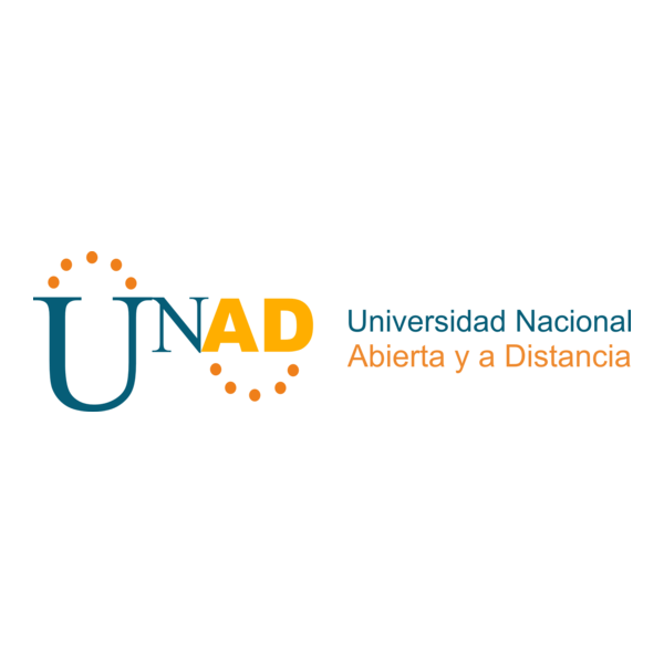 UNAD UNIVERSIDAD NACIONAL ABIERTA Y A DISTANCIA Logo PNG Vector