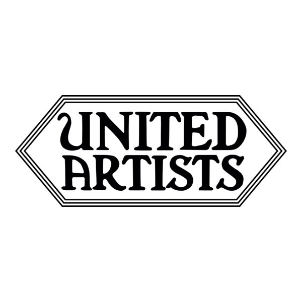 United Artists (1919–1967) Logo PNG Vector