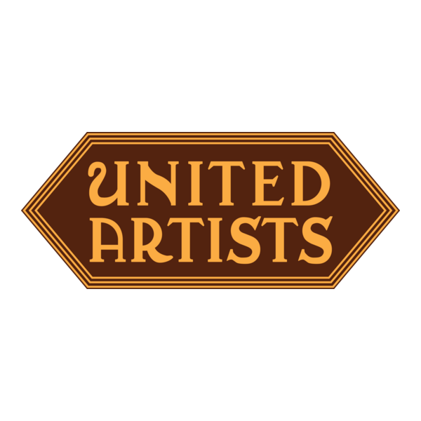 United Artists (1930-1967) Logo PNG Vector
