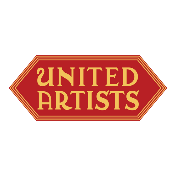 United Artists (1930-1967) Logo PNG Vector