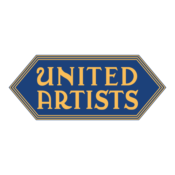 United Artists (1930-1967) Logo PNG Vector