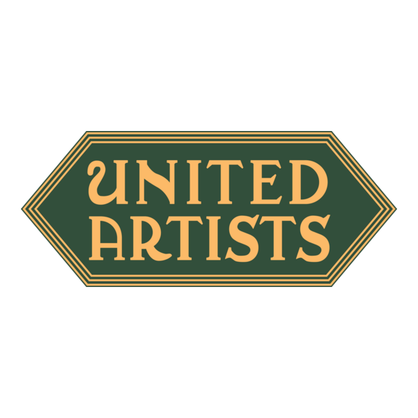 United Artists (1930-1967) Logo PNG Vector