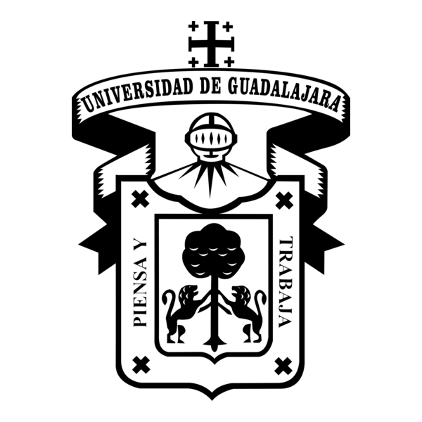 Universidad de Guadalajara Logo PNG Vector