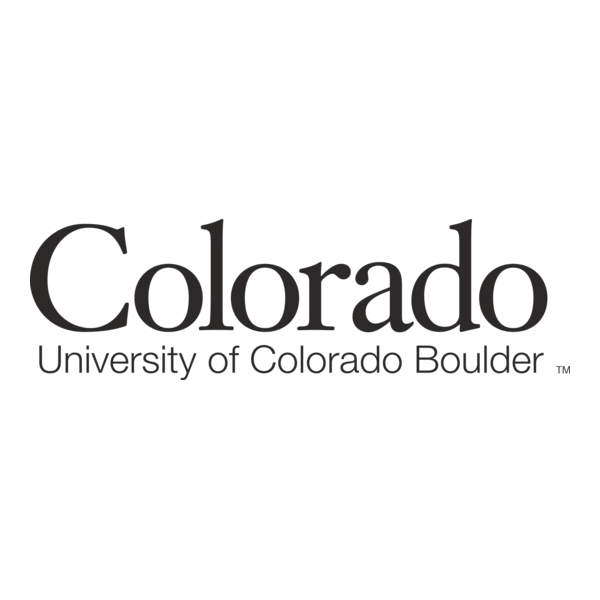 University of Colorado at Boulder Logo PNG Vector