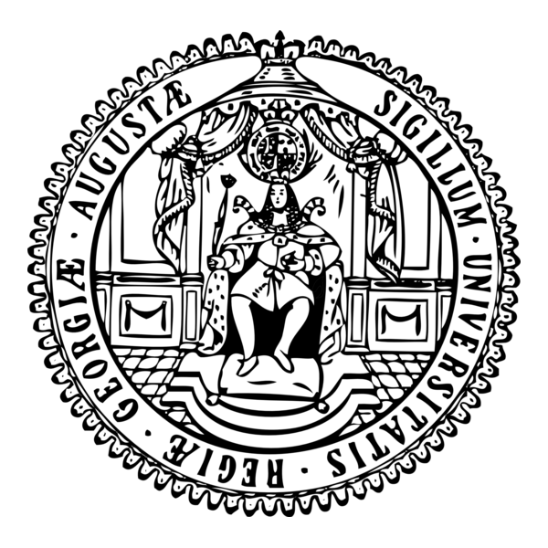 University of Göttingen Logo PNG Vector