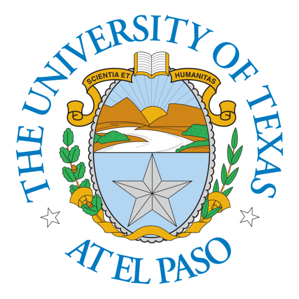 University of Texas at El Paso Logo PNG Vector