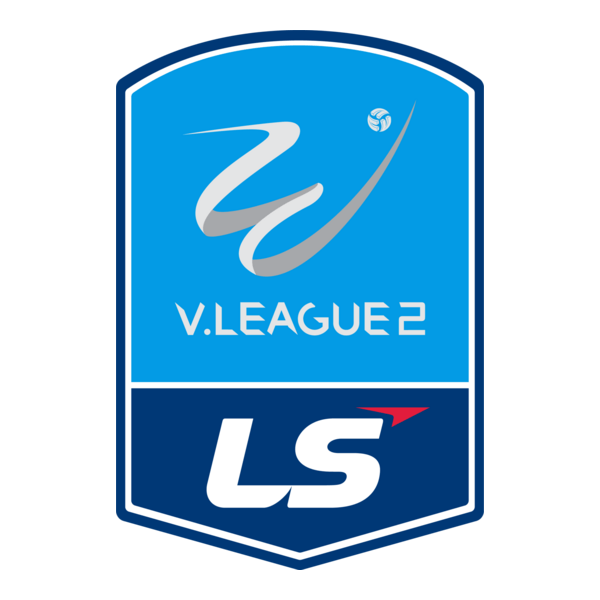 V.League 2 - 2020 Logo PNG Vector
