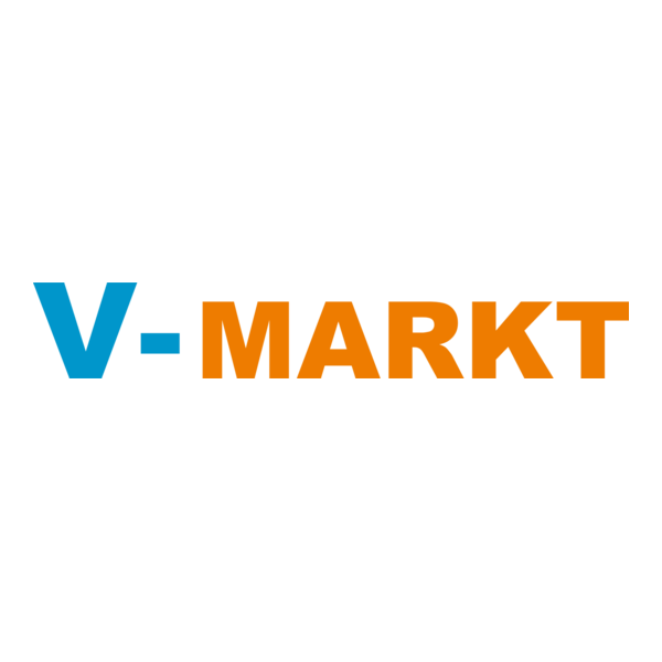 V-MARKT Logo PNG Vector